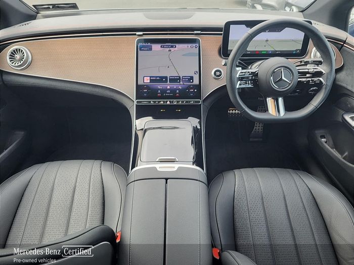 Mercedes-Benz EQE 2025