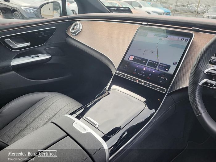 Mercedes-Benz EQE 2025