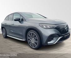 Mercedes-Benz EQE SUV 2025