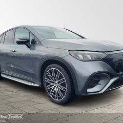 Mercedes-Benz EQE SUV 2025