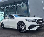 Mercedes-Benz E-Class 2026