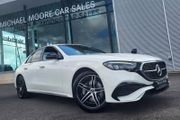 Mercedes-Benz E-Class 2026