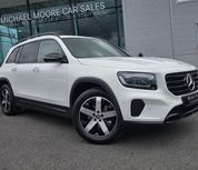 Mercedes-Benz GLB- Class 2026