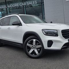 Mercedes-Benz GLB- Class 2026