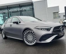 Mercedes-Benz A-Class 2026