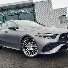 Mercedes-Benz A-Class 2026