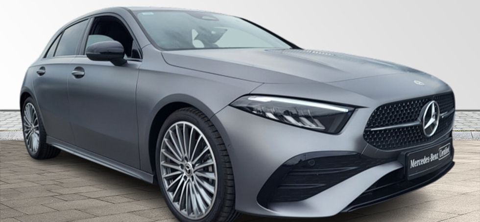 Mercedes-Benz A-Class 2026