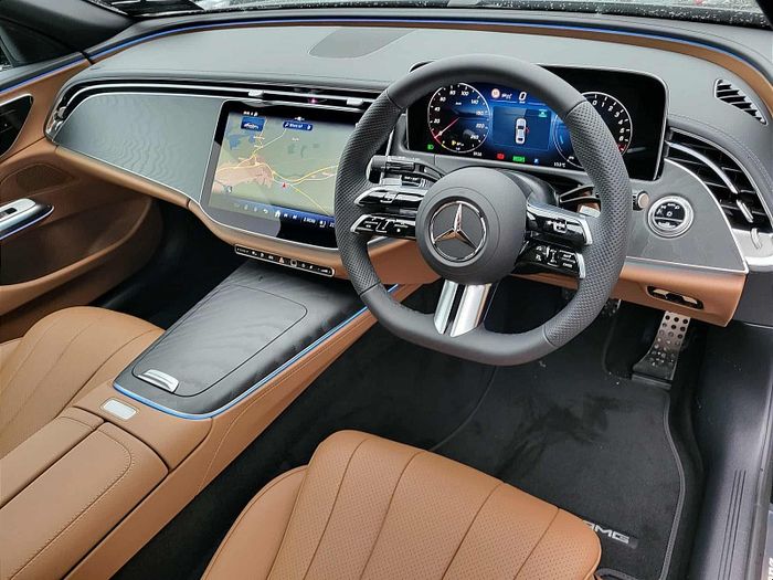 Mercedes-Benz E-Class 2026