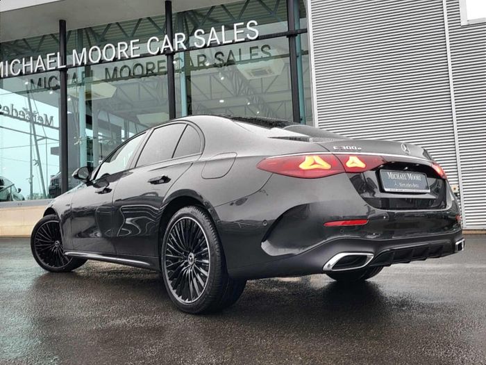 Mercedes-Benz E-Class 2026