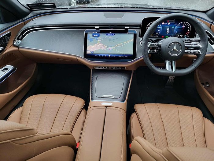 Mercedes-Benz E-Class 2026
