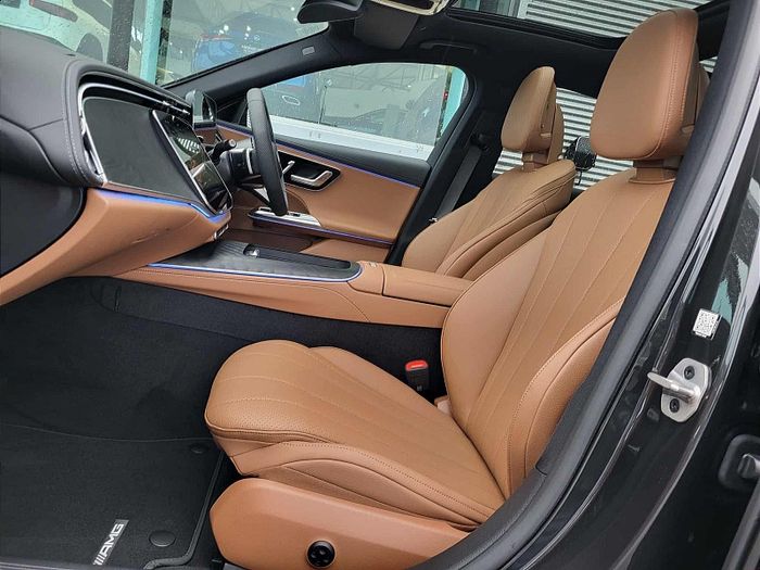 Mercedes-Benz E-Class 2026