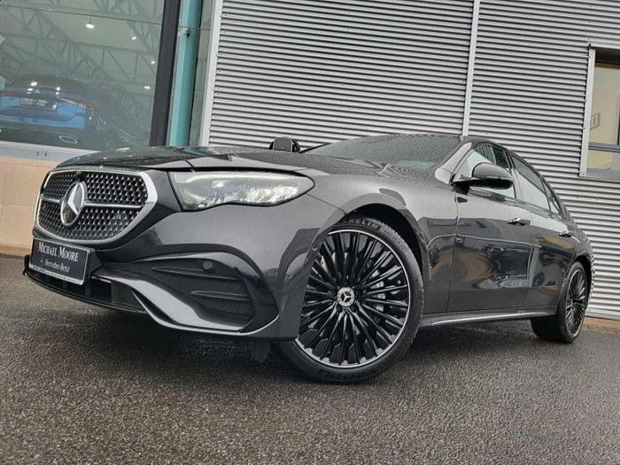 Mercedes-Benz E-Class 2026