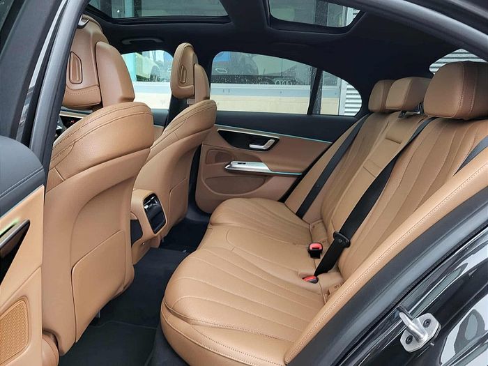 Mercedes-Benz E-Class 2026