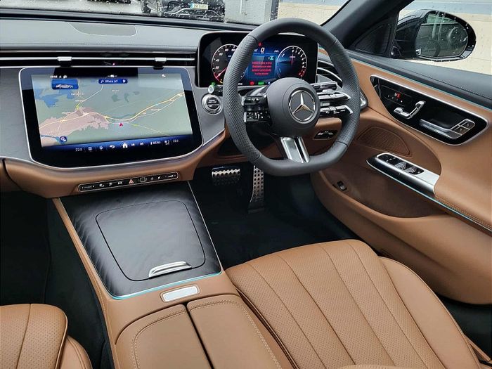 Mercedes-Benz E-Class 2026