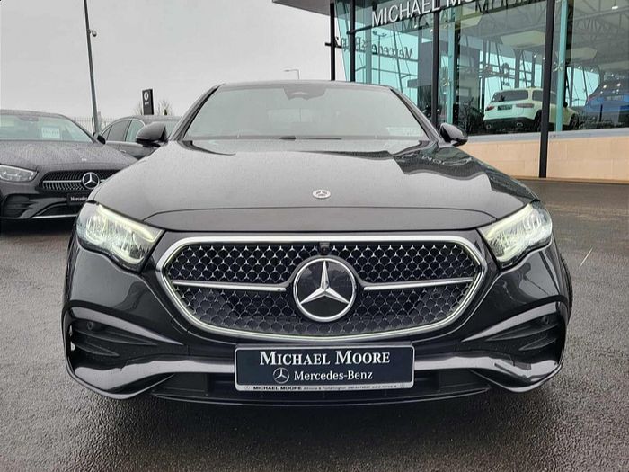 Mercedes-Benz E-Class 2026