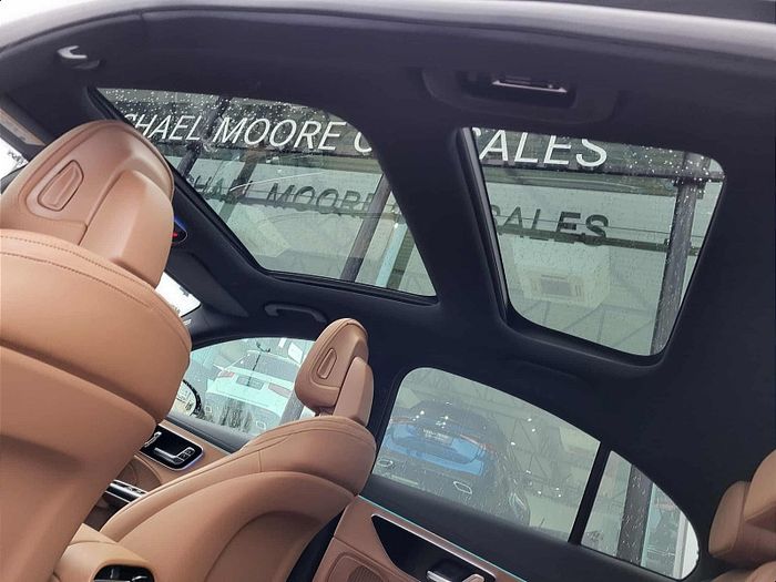 Mercedes-Benz E-Class 2026