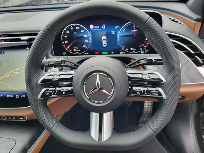 Mercedes-Benz E-Class 2026