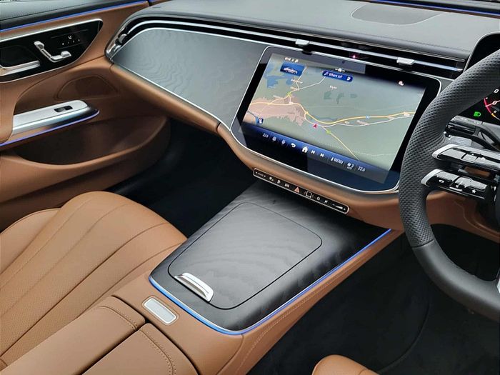 Mercedes-Benz E-Class 2026