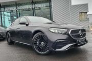 Mercedes-Benz E-Class 2026