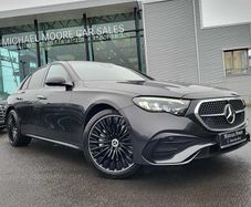 Mercedes-Benz E-Class 2027