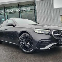 Mercedes-Benz E-Class 2026