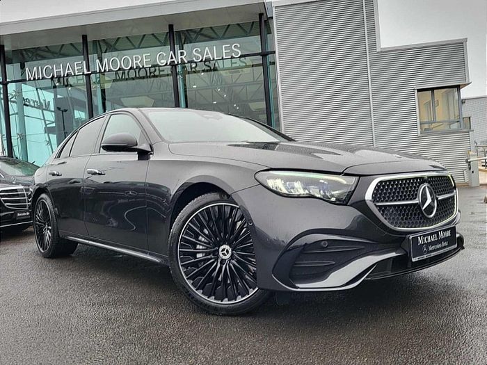 Mercedes-Benz E-Class 2026