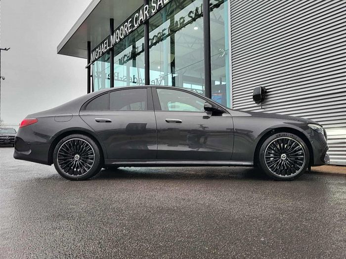 Mercedes-Benz E-Class 2026