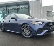 Mercedes-Benz C-Class 2026
