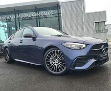 Mercedes-Benz C-Class 2026