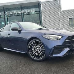 Mercedes-Benz C-Class 2026