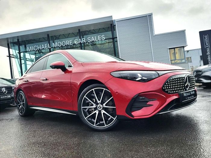 Mercedes-Benz CLA Class 2026