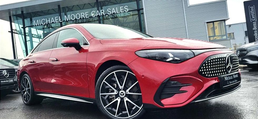 Mercedes-Benz CLA Class 2026