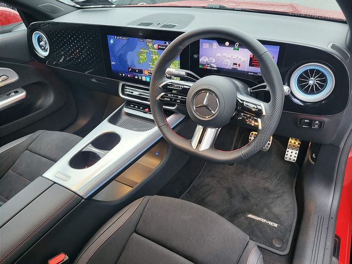 Mercedes-Benz CLA Class 2026