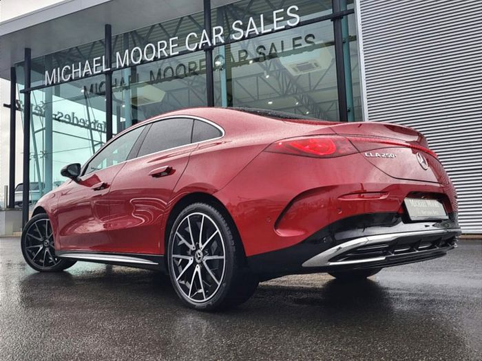 Mercedes-Benz CLA Class 2026