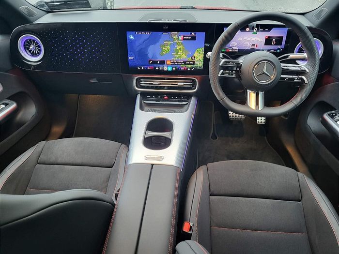 Mercedes-Benz CLA Class 2026