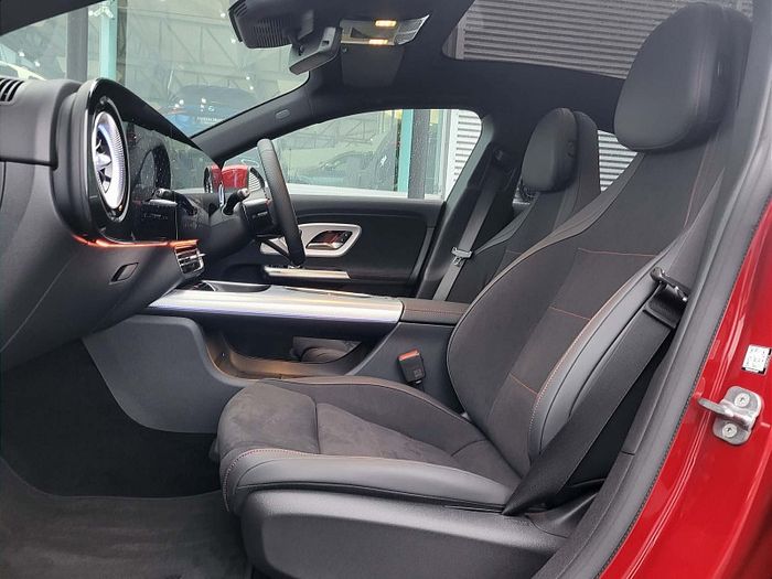 Mercedes-Benz CLA Class 2026