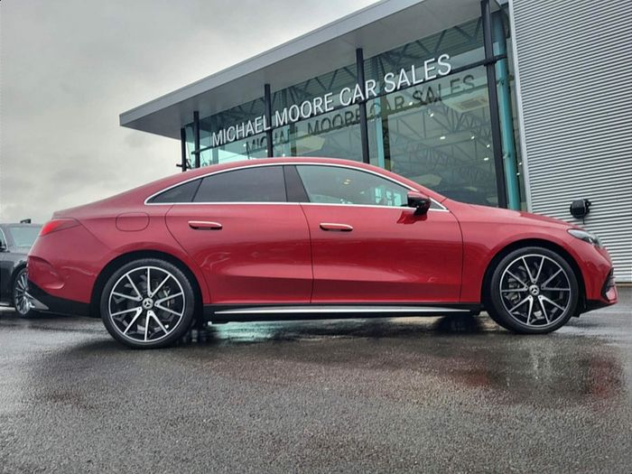 Mercedes-Benz CLA Class 2026