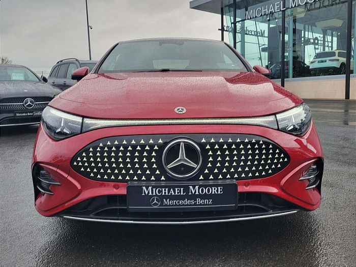 Mercedes-Benz CLA Class 2026