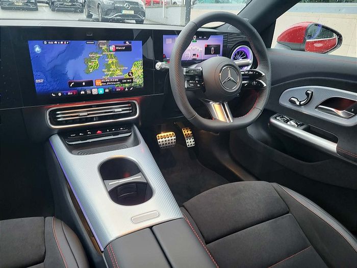 Mercedes-Benz CLA Class 2026