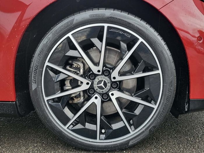 Mercedes-Benz CLA Class 2026