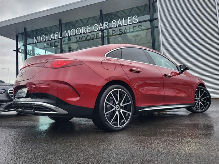 Mercedes-Benz CLA Class 2026
