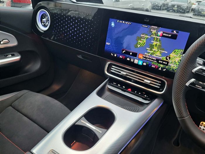 Mercedes-Benz CLA Class 2026