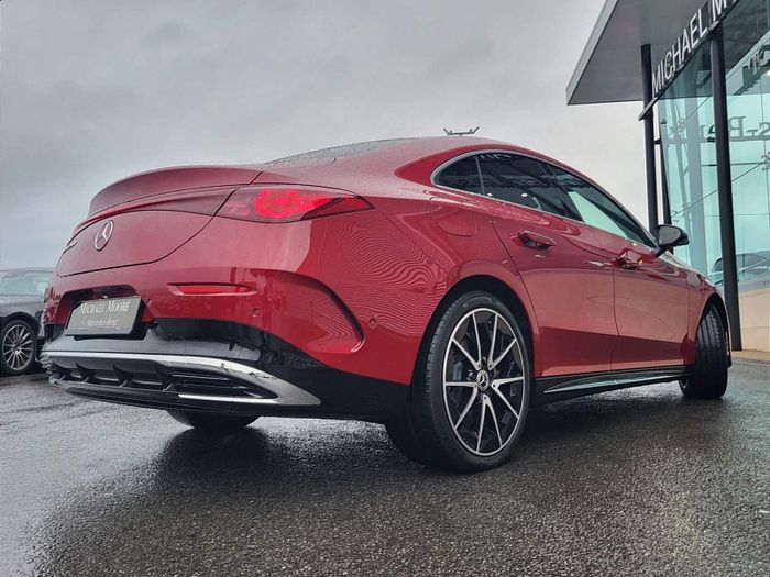 Mercedes-Benz CLA Class 2026