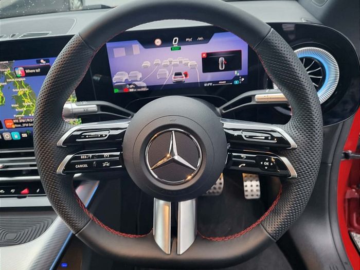Mercedes-Benz CLA Class 2026