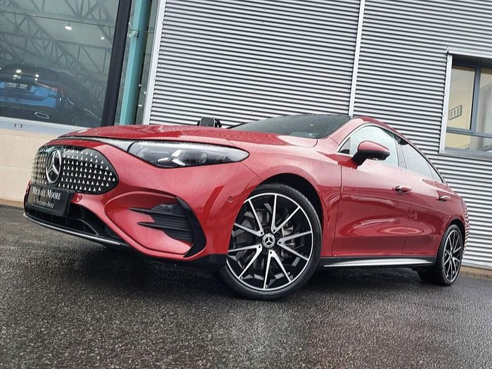 Mercedes-Benz CLA Class 2026