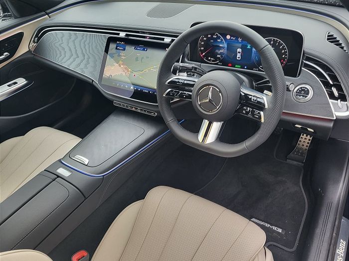 Mercedes-Benz E-Class 2026