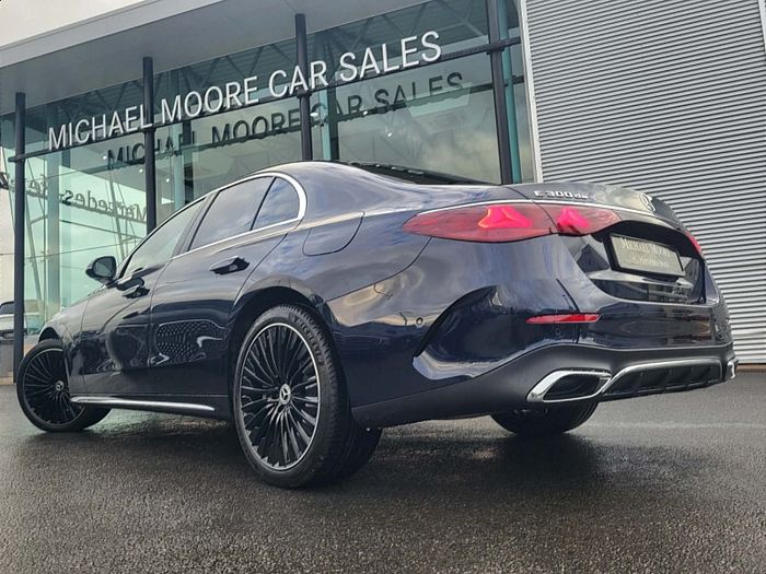 Mercedes-Benz E-Class 2026
