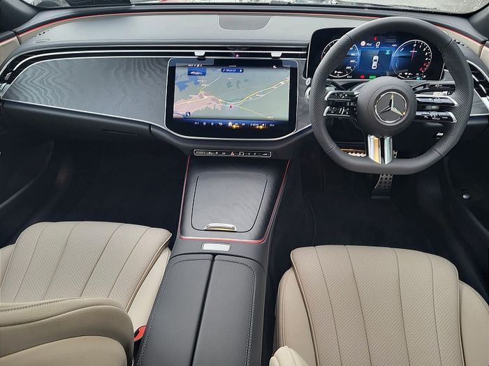 Mercedes-Benz E-Class 2026