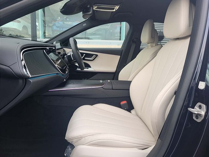 Mercedes-Benz E-Class 2026