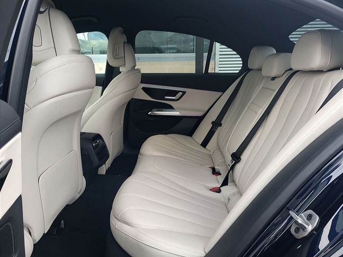 Mercedes-Benz E-Class 2026